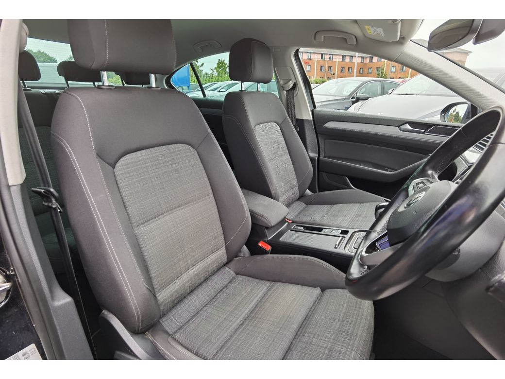 2020 Volkswagen Passat