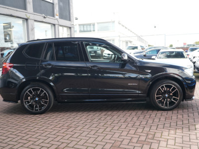 2017 BMW X3