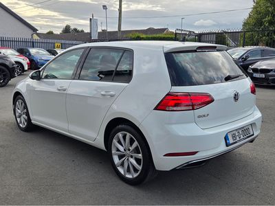2018 Volkswagen Golf