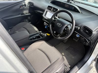 2021 Toyota Prius