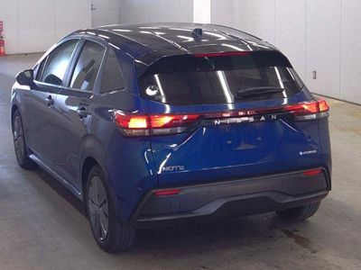 2023 Nissan Note