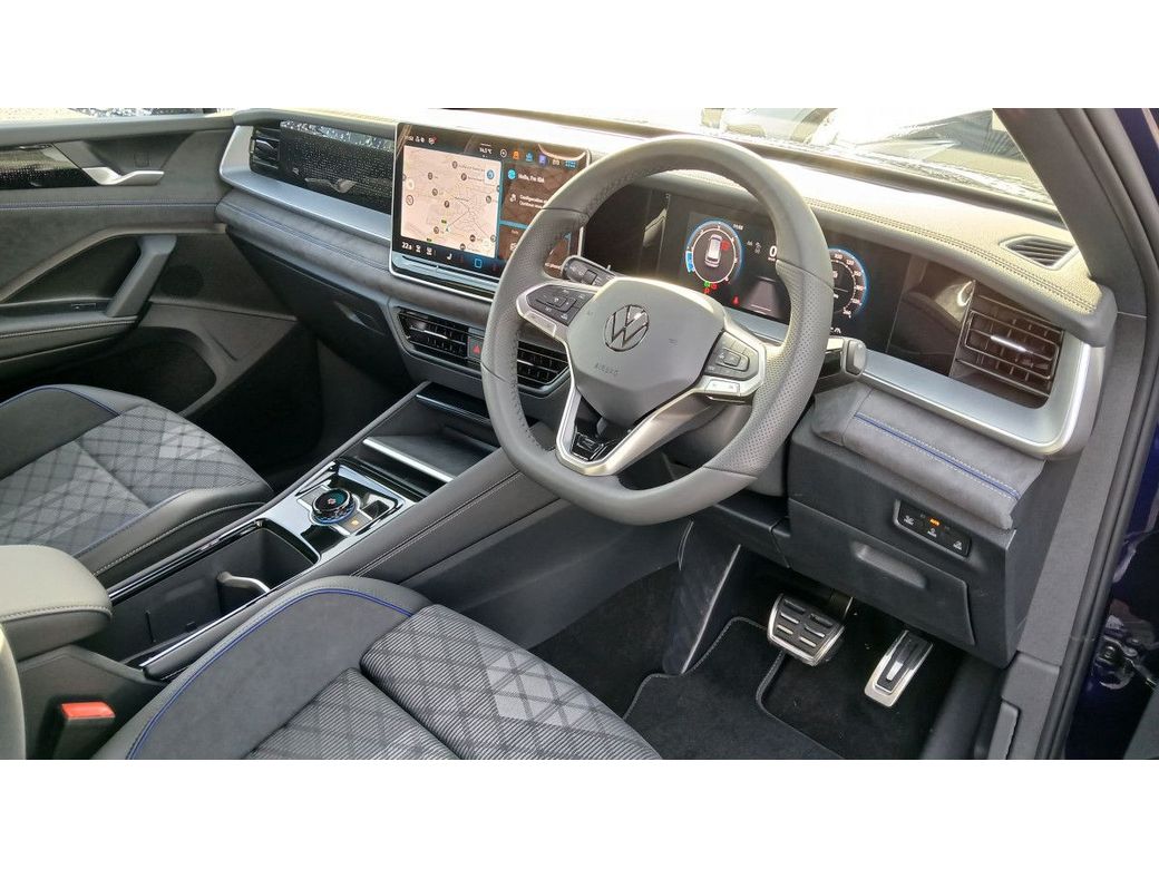 2025 Volkswagen Tayron