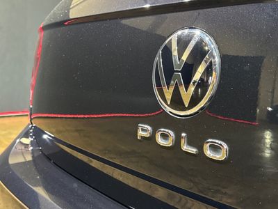 2022 Volkswagen Polo