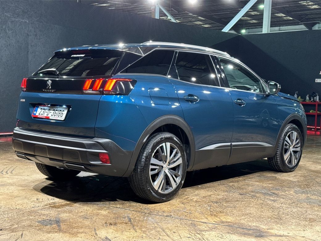 2023 Peugeot 3008