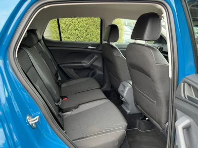 2020 Volkswagen T-Cross
