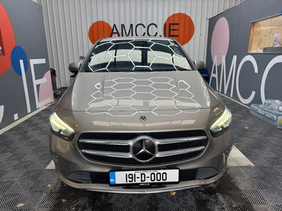 2019 Mercedes-Benz B Class