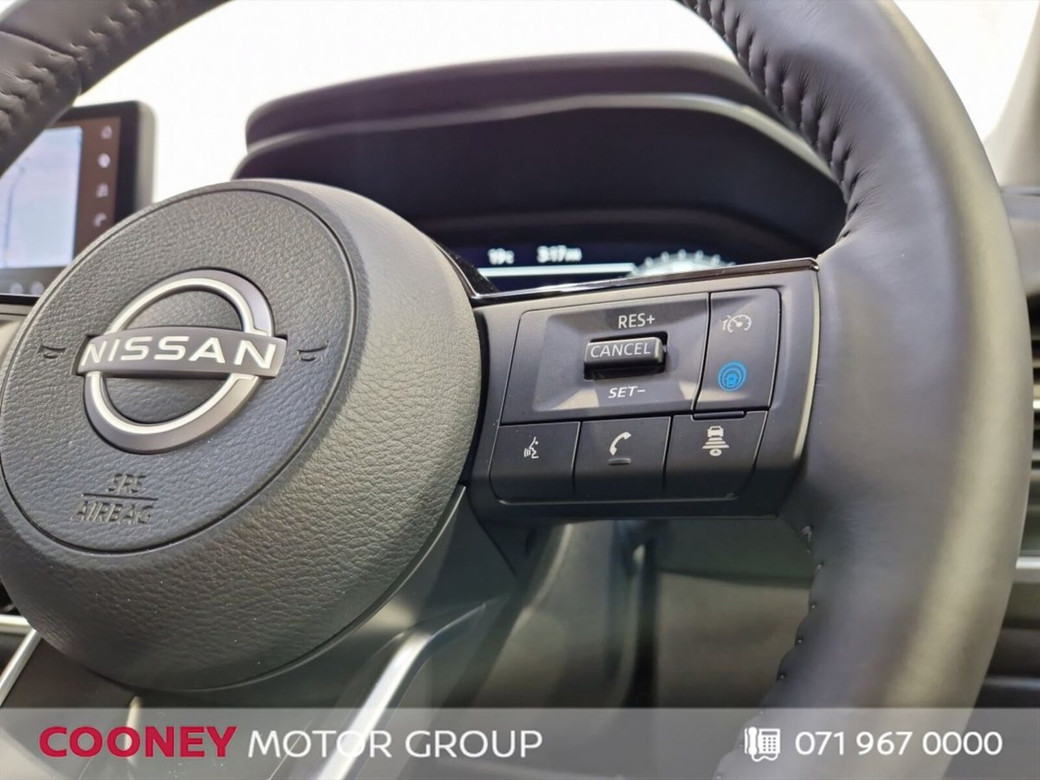 2026 Nissan Qashqai
