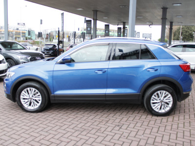2022 Volkswagen T-Roc