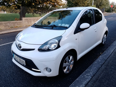 2013 Toyota Aygo