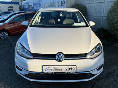 2019 Volkswagen Golf