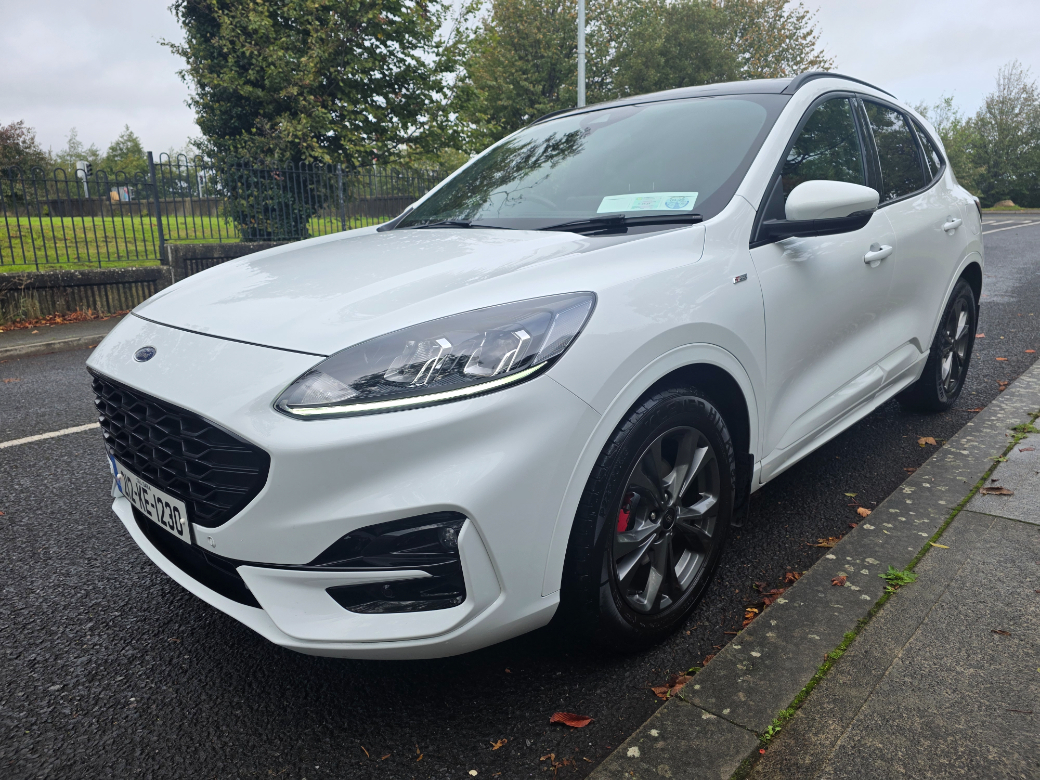 2021 Ford Kuga