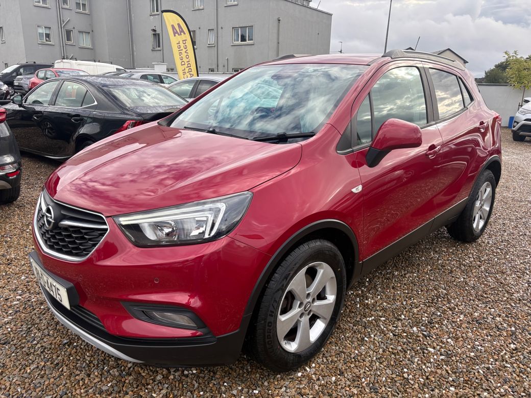2018 Opel Mokka