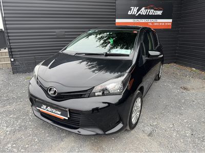 2016 Toyota Yaris