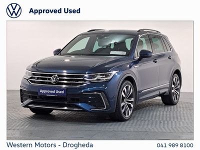 2023 Volkswagen Tiguan