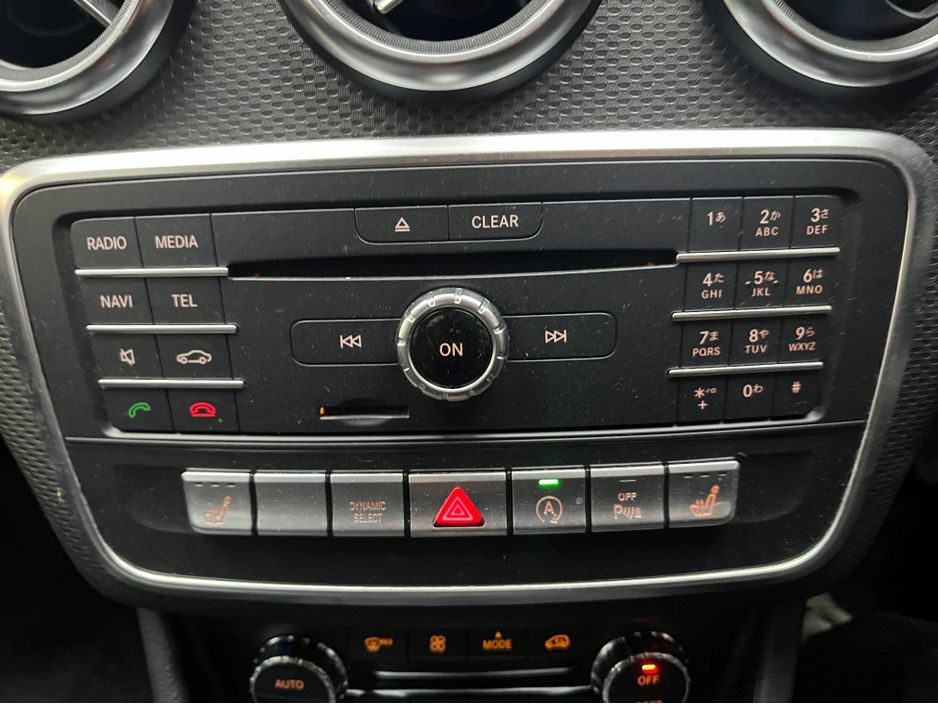 2017 Mercedes-Benz A Class