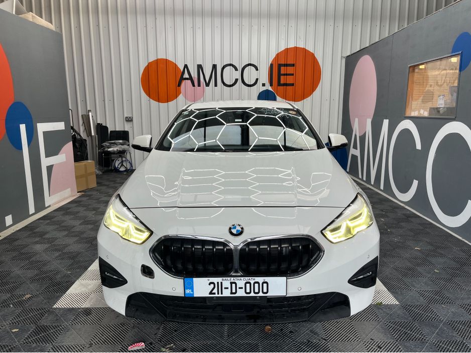 2021 BMW 2 Series