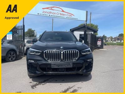 2021 BMW X5