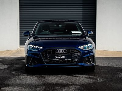 2020 Audi A4
