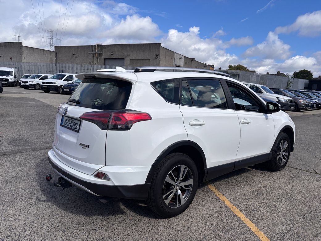 2016 Toyota Rav4