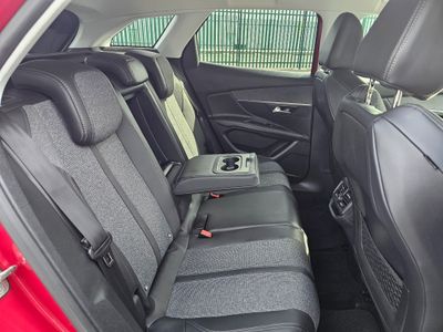 2019 Peugeot 3008