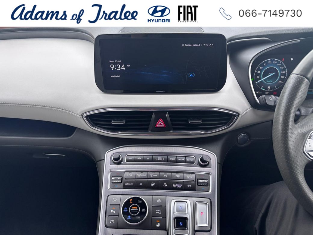 2023 Hyundai Santa Fe