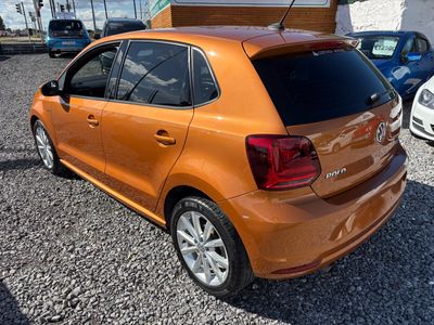 2017 Volkswagen Polo