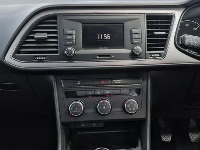 2018 SEAT Leon