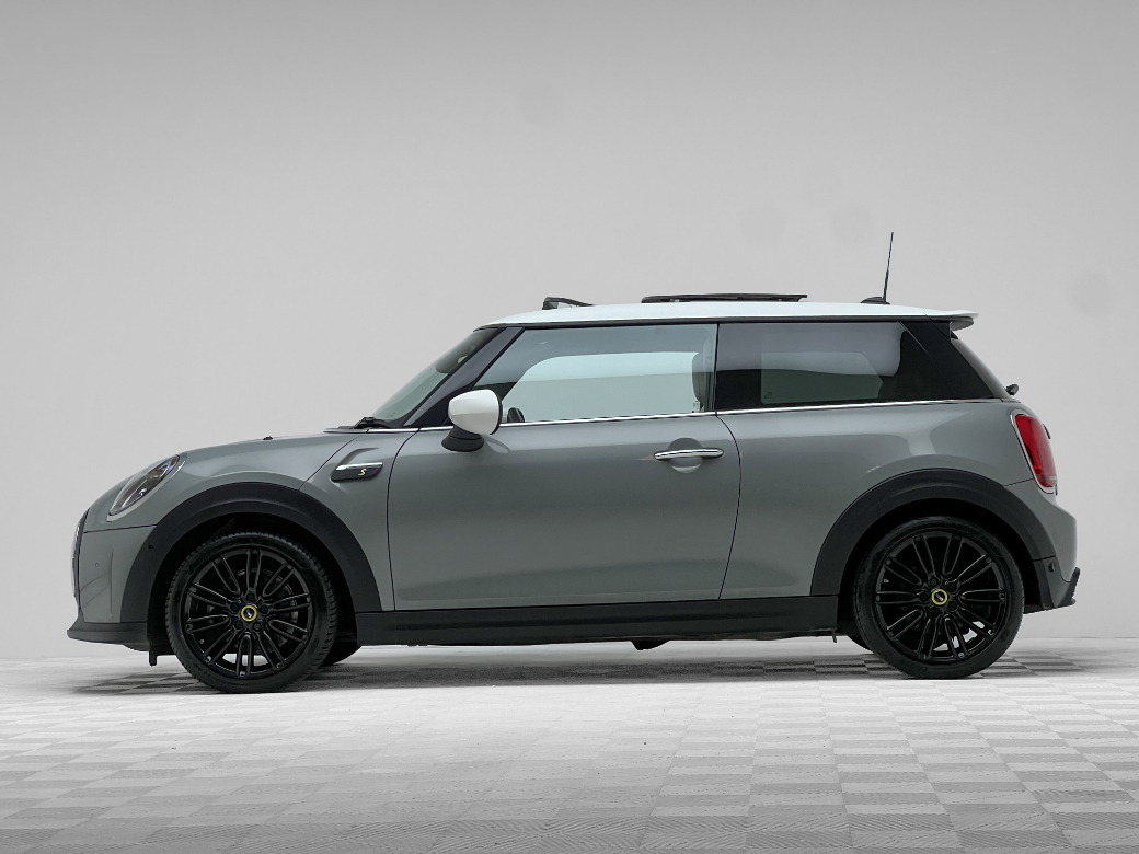 2022 Mini Cooper S