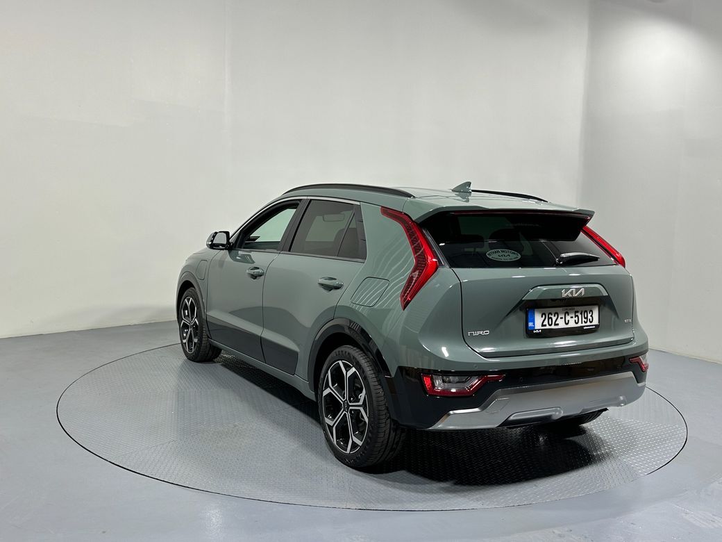 2026 Kia Niro