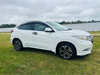 2015 Honda Vezel