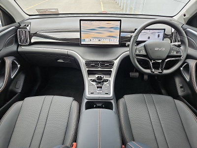 2026 BYD Sealion 5