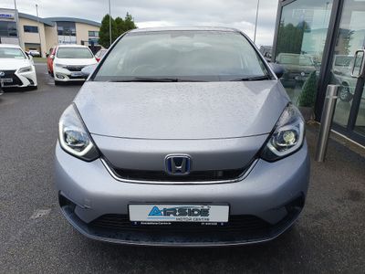2020 Honda Jazz