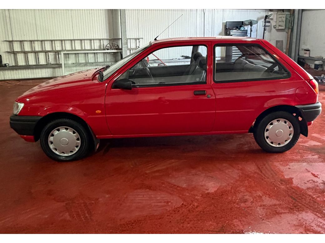 1994 Ford Fiesta