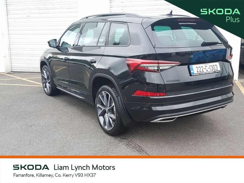 2022 Skoda Kodiaq