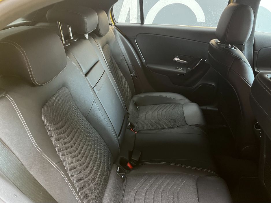 2019 Mercedes-Benz A Class