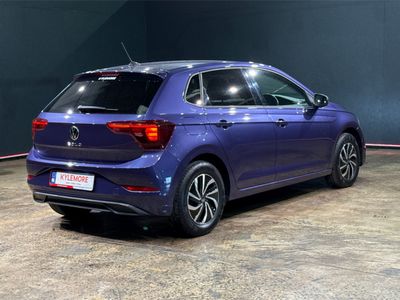 2022 Volkswagen Polo