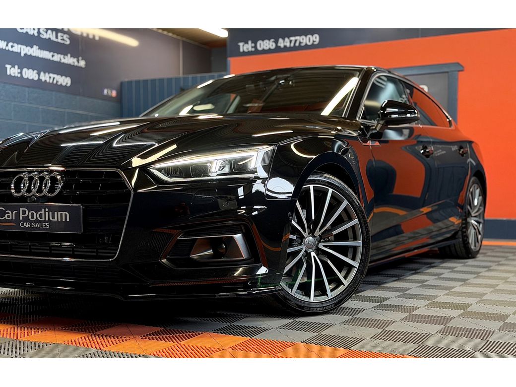 2017 Audi A5