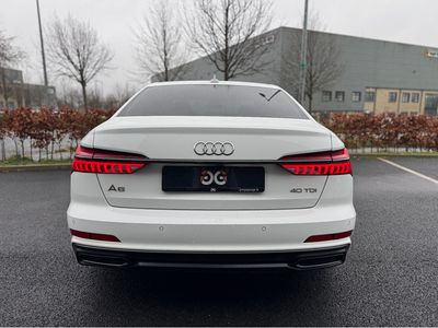 2019 Audi A6