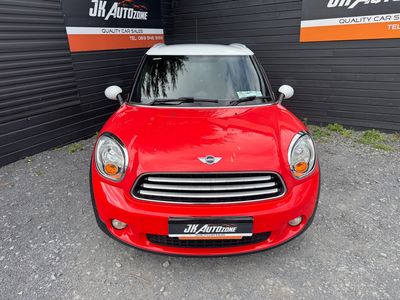 2012 Mini Countryman