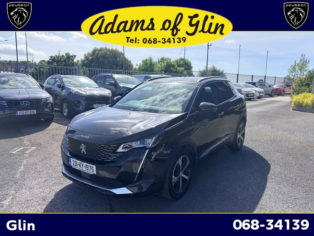 2023 Peugeot 3008