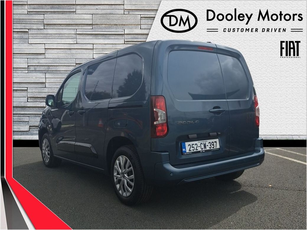 2025 Fiat Doblo