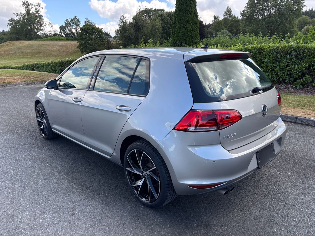 2013 Volkswagen Golf