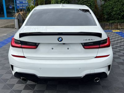 2021 BMW 3 Series