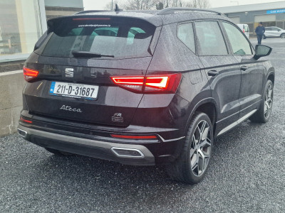 2021 SEAT Ateca