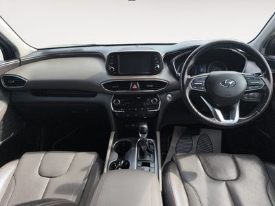 2020 Hyundai Santa Fe