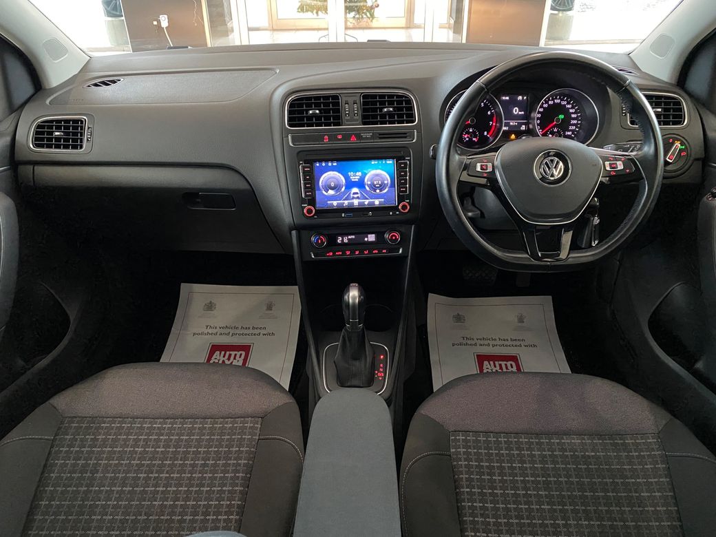 2017 Volkswagen Polo