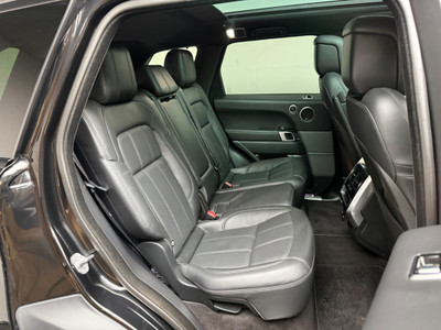 2021 Land Rover Range Rover Sport