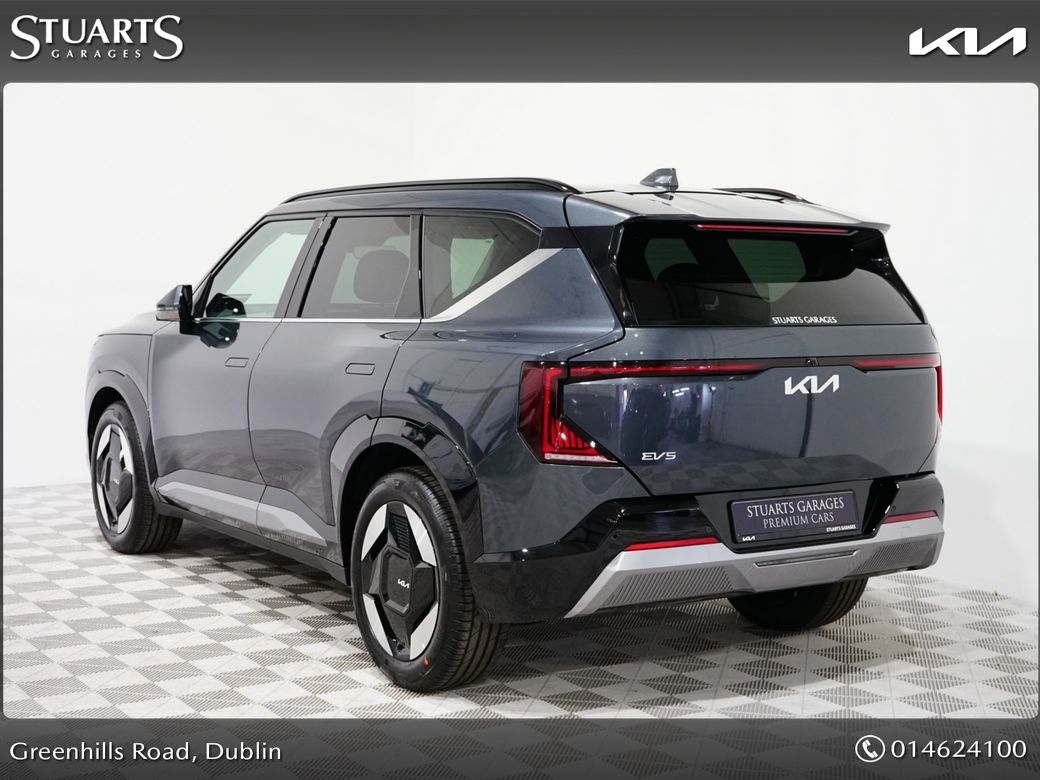 2026 Kia EV5
