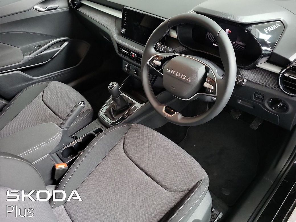 2026 Skoda Fabia