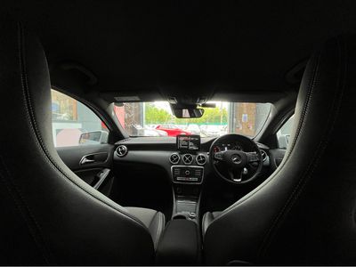 2016 Mercedes-Benz A Class